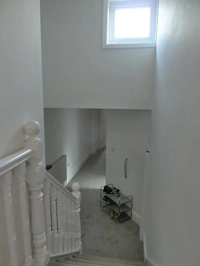 Top Floor Flat With Sea View Herne Bay Eksteriør billede