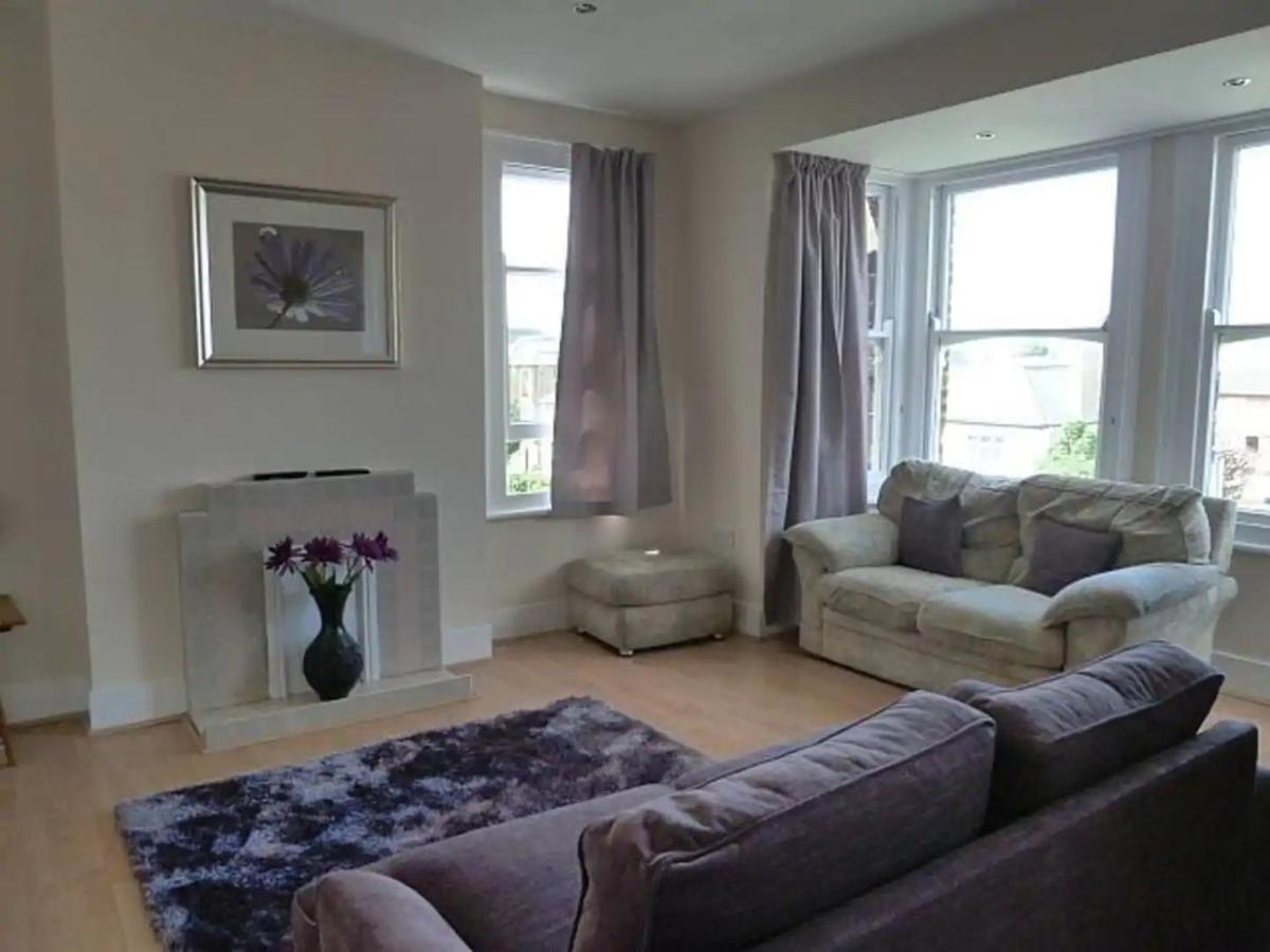 Top Floor Flat With Sea View Herne Bay Eksteriør billede