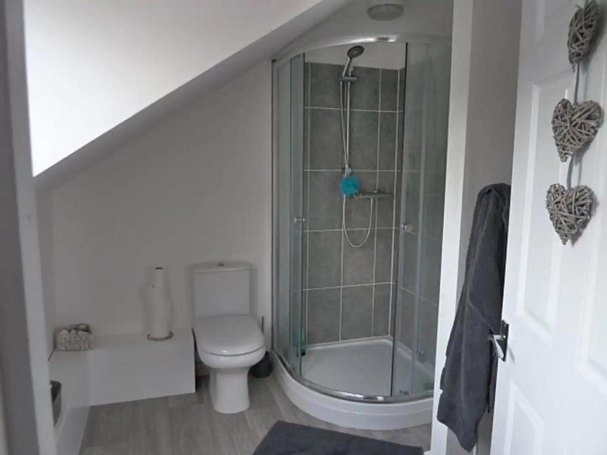 Top Floor Flat With Sea View Herne Bay Eksteriør billede